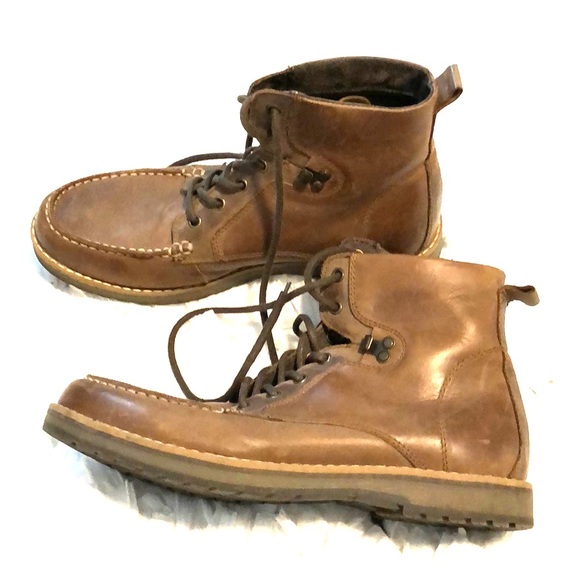 izod memory foam boots